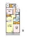アン・ソレイユの間取り画像