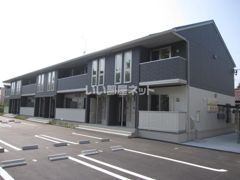 コンフォール西小鷹野の外観画像