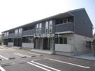 コンフォール西小鷹野の外観