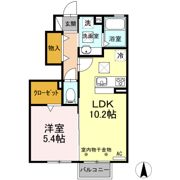 よつ葉館・蒼い館・まほろ館・ほくと館 まほろ館の間取り画像