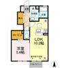 よつ葉館・蒼い館・まほろ館・ほくと館 まほろ館の間取り画像