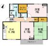 iﾎｰﾑTOWN 参番館の間取り画像