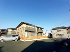 リビングタウン下地 Dの外観画像