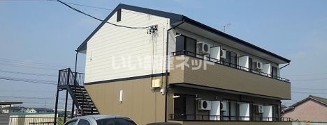 グランデージSuzuranの外観画像