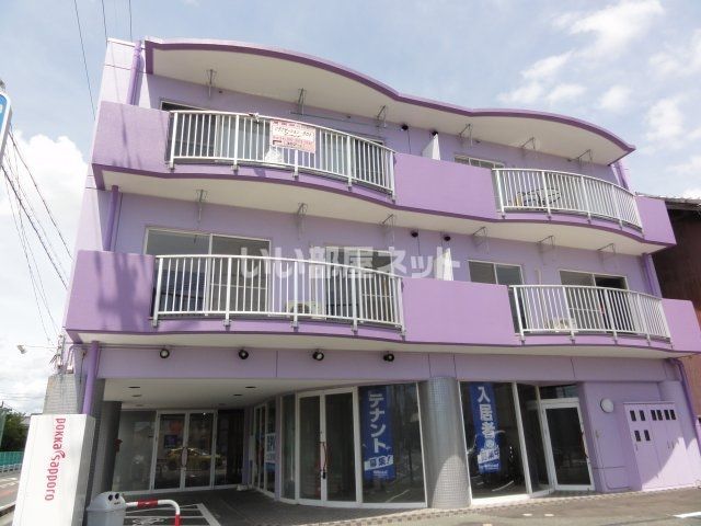 VILLAはなふじの外観画像