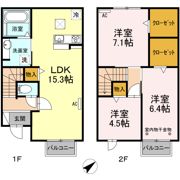Pionnirの間取り画像