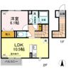 佳未の間取り画像