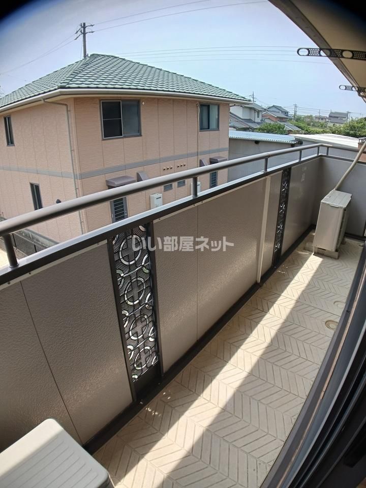 ベランダ・バルコニー