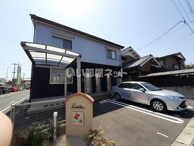 カシータ椿の外観画像