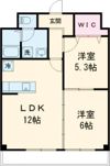 TENOHA TOYOHASHIの間取り画像