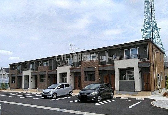 ソシア・北島の外観画像