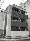 フジパレス新中通Ⅰ番館の間取り画像