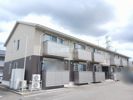 岩出ヒルズ Ⅲの外観