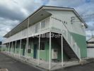 シャルム岩出の外観