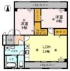 アイリスMTの間取り画像