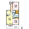 ディアス カーサの間取り画像