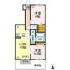 ディアス カーサの間取り画像