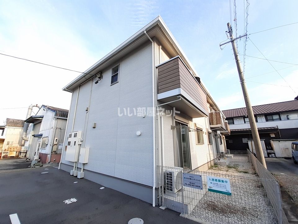 フォレストメゾン蔵子の外観画像