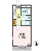 ステアハイツの間取り画像