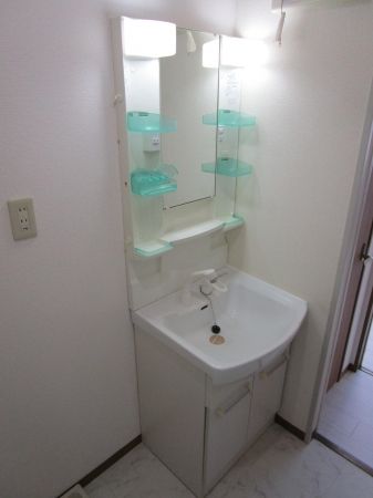 洗面