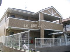 蘭館の外観画像
