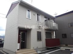 コンフォート本野 Aの外観画像