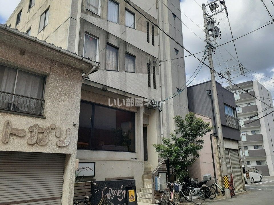 ユトリロ元町の外観画像