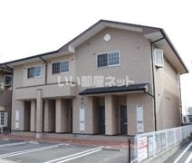 ハイステージ桜 Aの外観画像