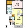 ヴィクトワールの間取り画像