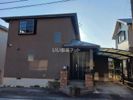 豊川市赤坂町貸家の間取り画像