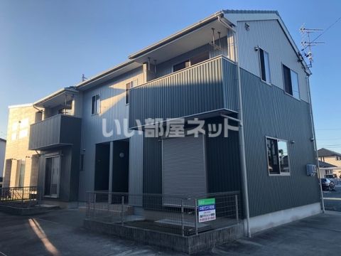 ソフテラス西塚Bの外観画像