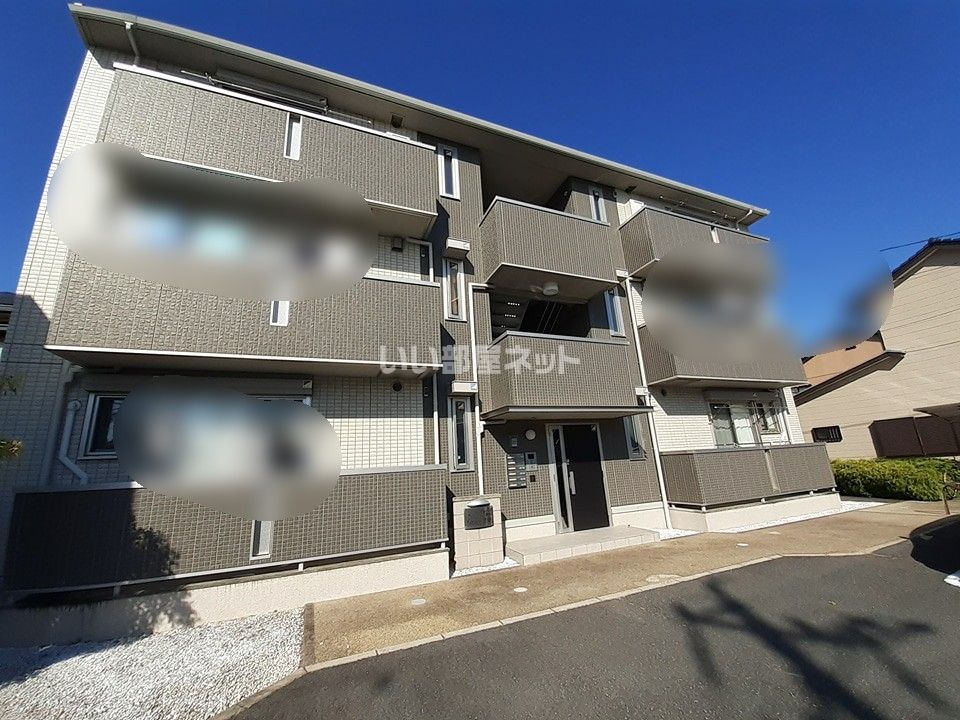 グレイス代田の外観画像