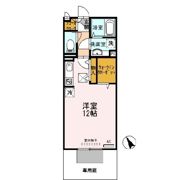 ソフィアルーチェの間取り画像