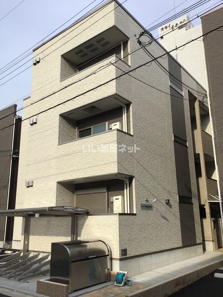 フジパレス和歌山黒田Ⅱ番館の外観画像