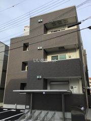 フジパレス和歌山黒田Ⅲ番館の外観画像