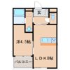 イニージア桜台の間取り画像