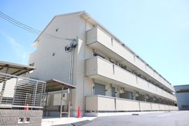 サンライズ湊Ⅱの外観画像