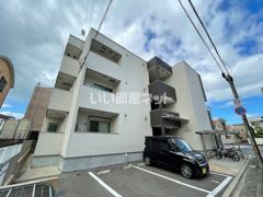 フジパレス田中町の外観画像