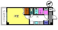 カーサ ベルカントの間取り画像