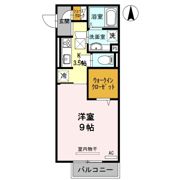 ブリオーソ今福の間取り画像