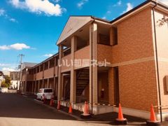 アビテ秋月南の外観画像