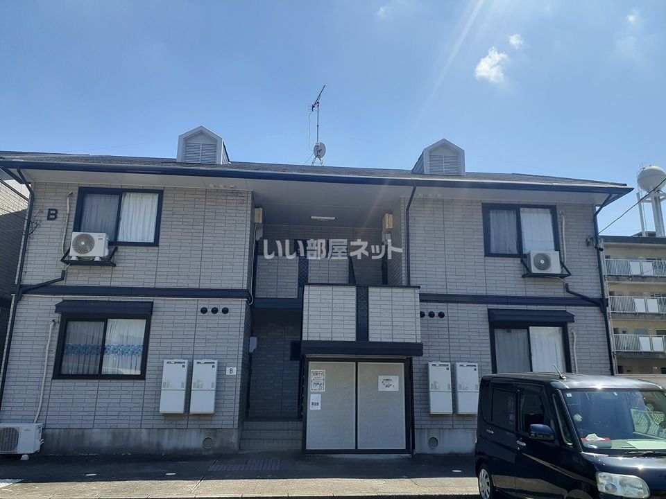 アーバンライフ豊川 Bの外観画像