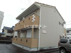 グランデの外観画像