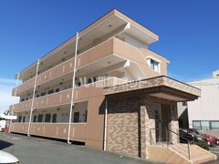 ベルドミール豊川Ⅱの外観画像