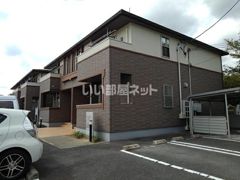 フローラ久保Aの外観画像