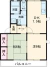 セレニティー八王子の間取り画像