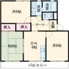 グレイス旭A棟の間取り画像