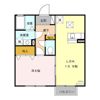 モナリエほんまちの間取り画像