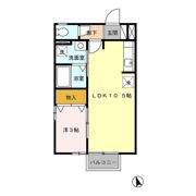 モナリエ野路の間取り画像