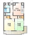 ウェーブ28の間取り画像